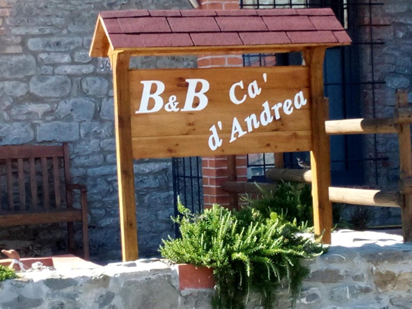 B&B Ca' D'Andrea San Martino  Екстериор снимка