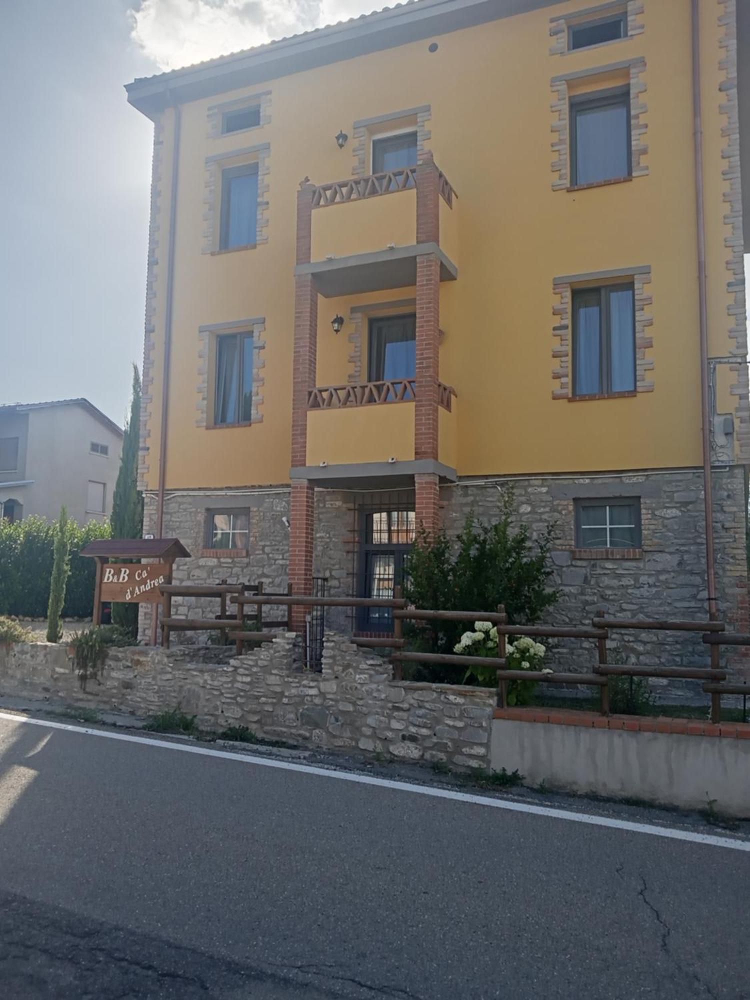 B&B Ca' D'Andrea San Martino  Екстериор снимка