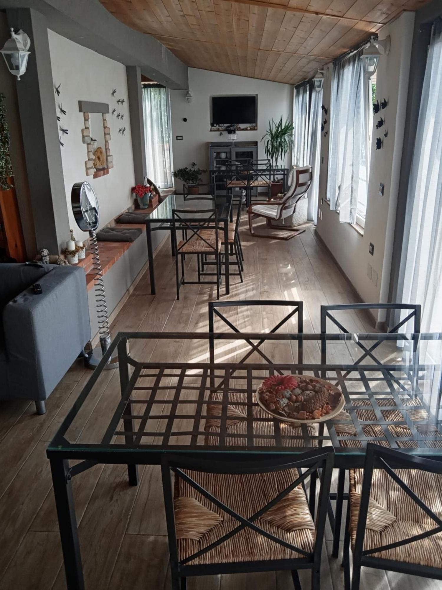 B&B Ca' D'Andrea San Martino  Екстериор снимка