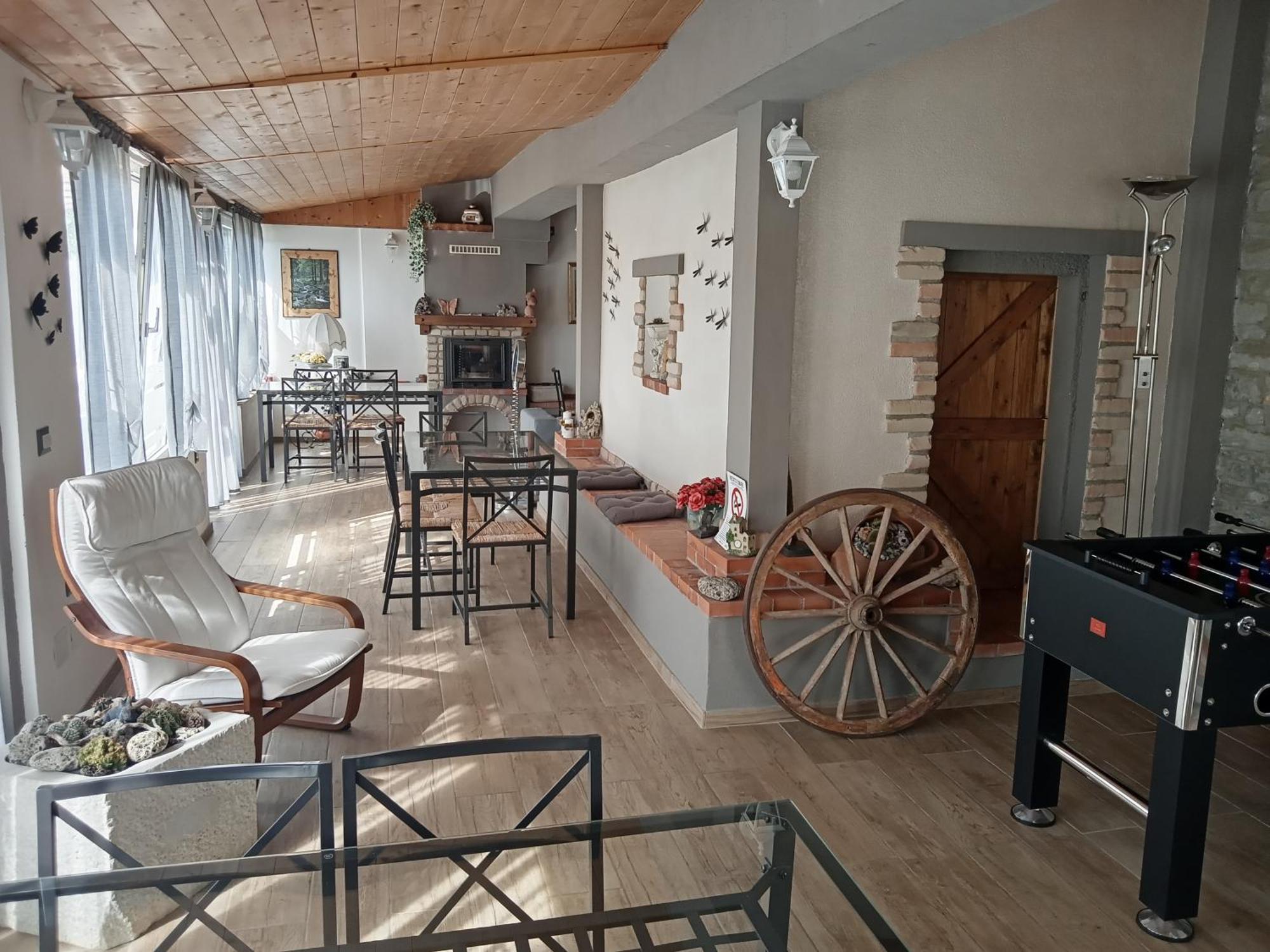 B&B Ca' D'Andrea San Martino  Екстериор снимка